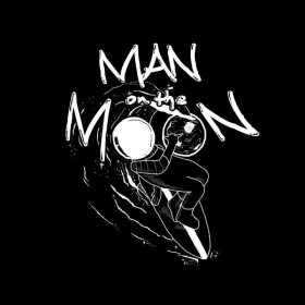 man on the moon